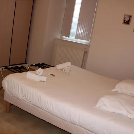 Отель Le Grand Couvent De 3*