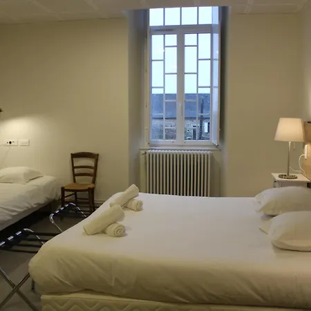 Отель Le Grand Couvent De 3*