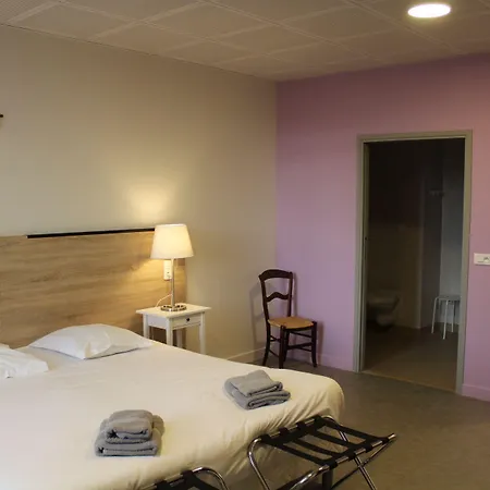 Отель Le Grand Couvent De