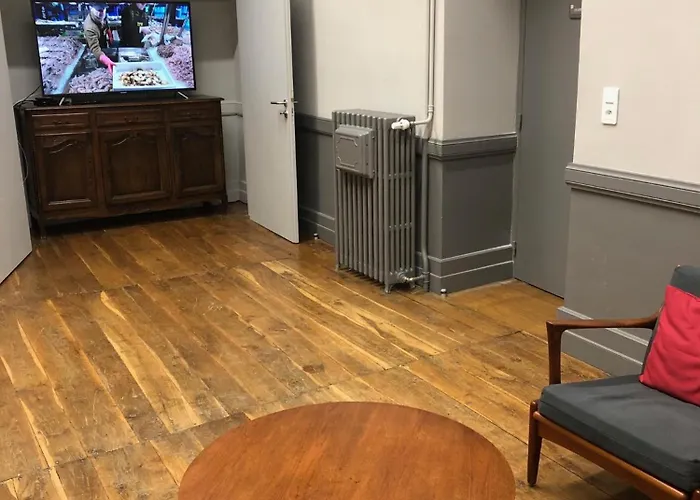 Le Grand Couvent De Hotel 3*