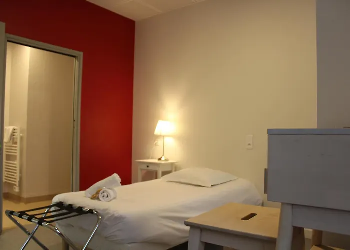 Hotel Le Grand Couvent De 3*