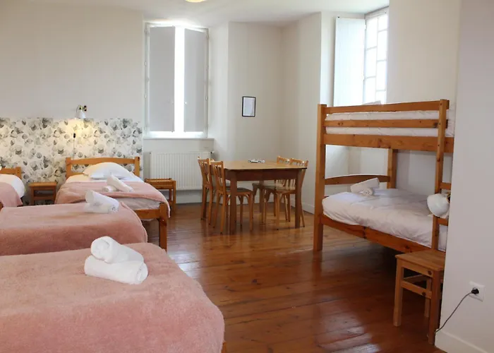 Le Grand Couvent De Gramat