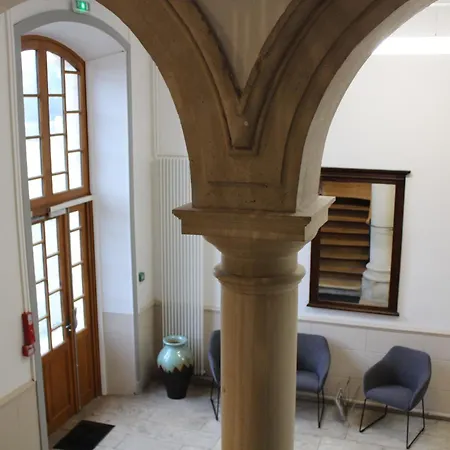 Hotel Le Grand Couvent De