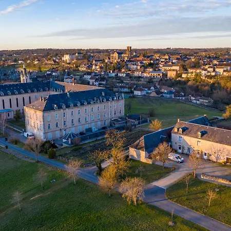 Hotel Le Grand Couvent De Gramat