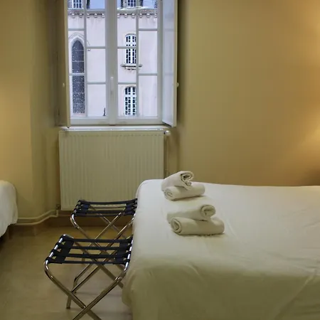 Le Grand Couvent De Hotel