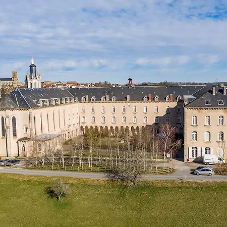 Hotel Le Grand Couvent De