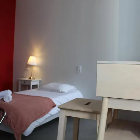 Le Grand Couvent De Hotel Gramat
