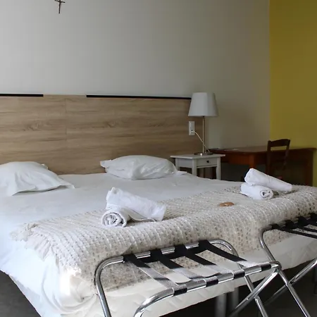 Le Grand Couvent De Hotel 3*